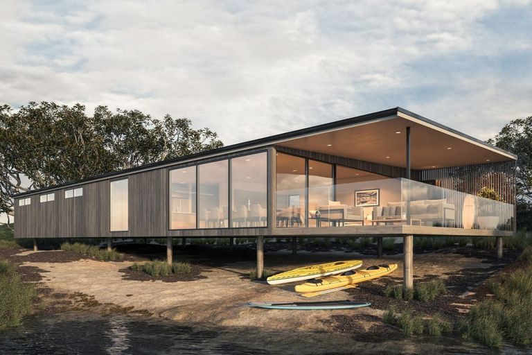 Photo of property in 22 Genoa Lane, Tutukaka, Whangarei, 0173