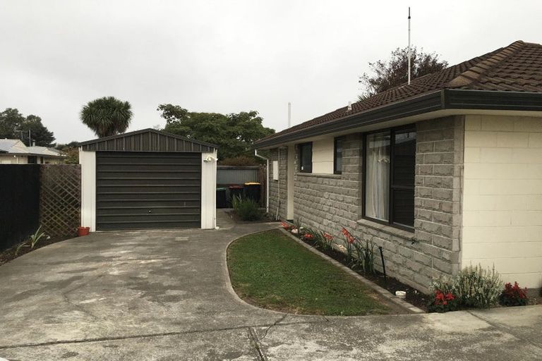 Photo of property in 3/66c Hei Hei Road, Hei Hei, Christchurch, 8042