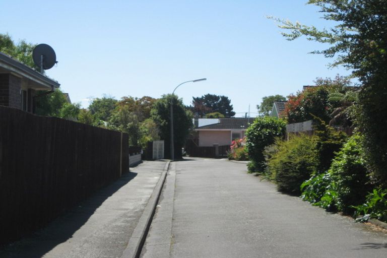 Photo of property in 4a Peters Lane, Spreydon, Christchurch, 8024