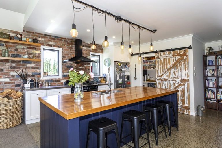 Photo of property in 214 Mayfield Klondyke Road, Mayfield, Ashburton, 7778