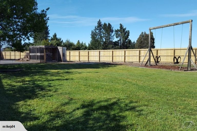 Photo of property in 5 Anzac Lane, Rolleston, 7614