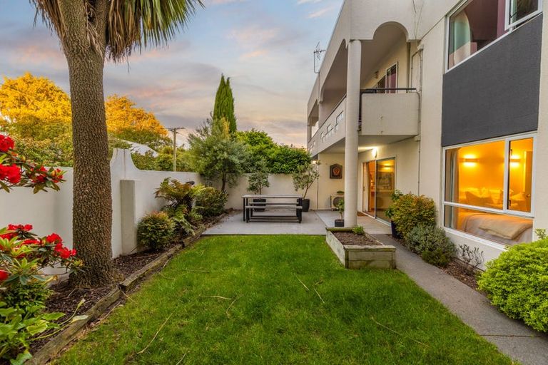 Photo of property in 1c/10 Otley Street, Christchurch Central, Christchurch, 8013