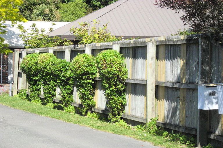 Photo of property in 4b Rubens Place, Burnside, Christchurch, 8053
