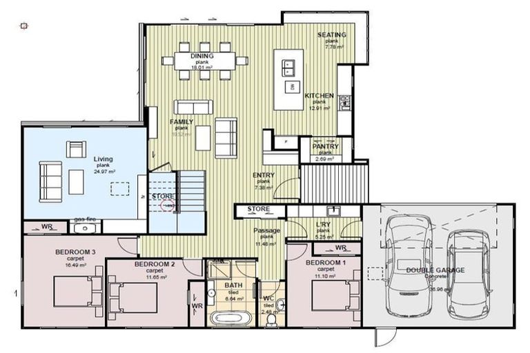 Photo of property in 71 Oak Road, Poraiti, Napier, 4112