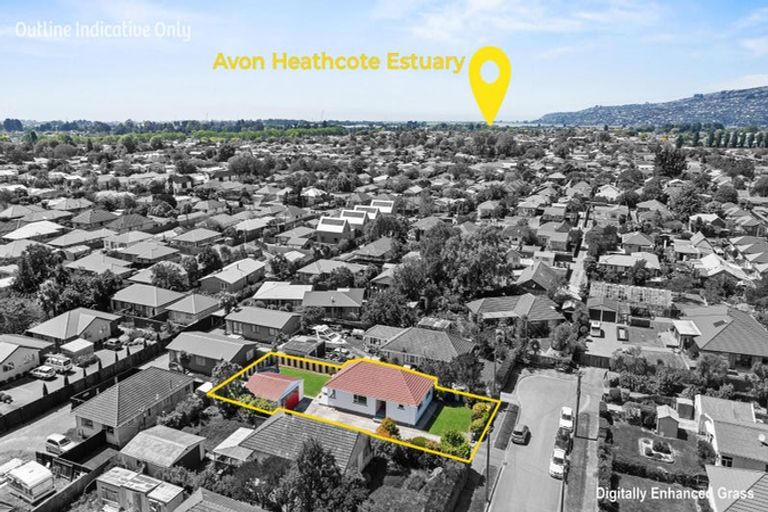 Photo of property in 41 Bass Street, Woolston, Christchurch, 8062