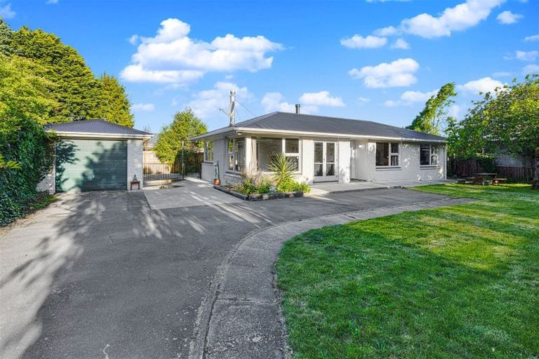 Photo of property in 256 King Street, Rangiora, 7400