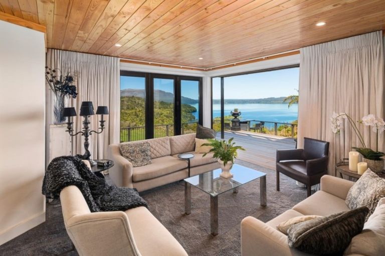 Photo of property in 552 Spencer Road, Lake Okareka, Rotorua, 3076