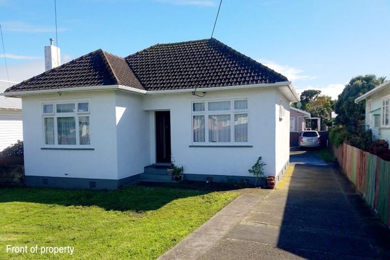 Photo of property in 48 Puriri Street, Gonville, Whanganui, 4501