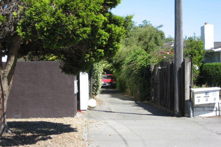 Photo of property in 1/100 Office Road, Merivale, Christchurch, 8014