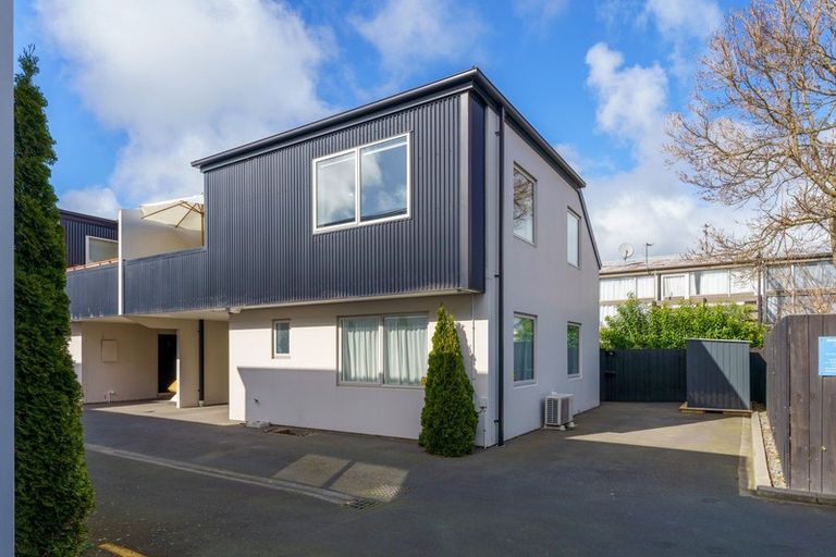 Photo of property in 114h Nursery Road, Phillipstown, Christchurch, 8011
