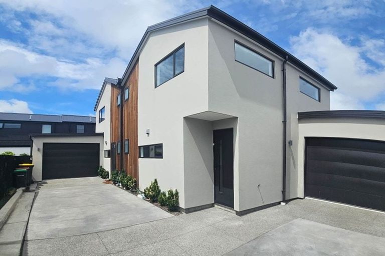 Photo of property in 3/50 Berwick Street, St Albans, Christchurch, 8014