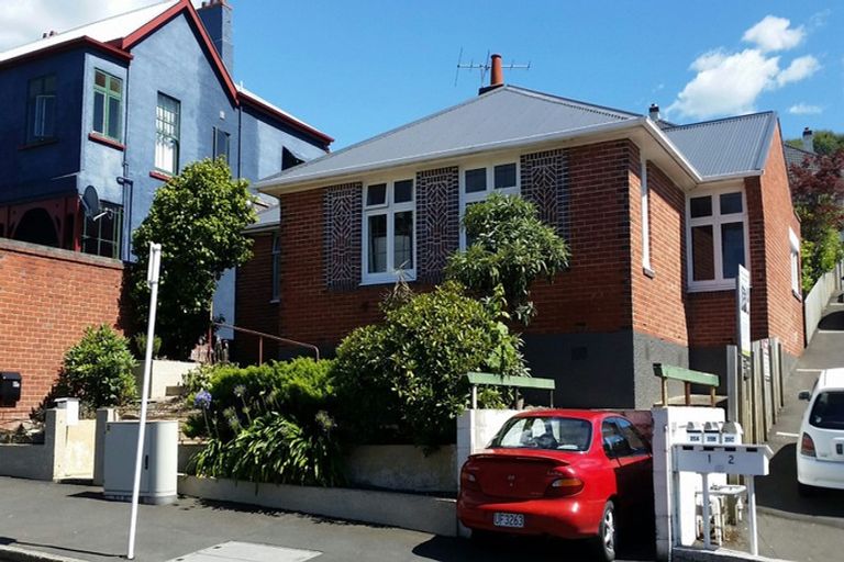 Photo of property in 27 London Street, Dunedin Central, Dunedin, 9016