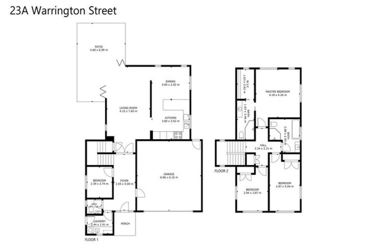 Photo of property in 23a Warrington Street, Mairehau, Christchurch, 8013