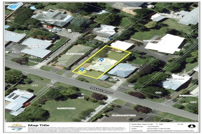 Photo of property in 104 Iranui Road, Inner Kaiti, Gisborne, 4010