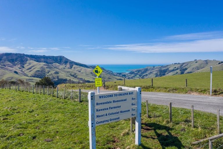 Photo of property in 1200c Okains Bay Road, Okains Bay, 7583