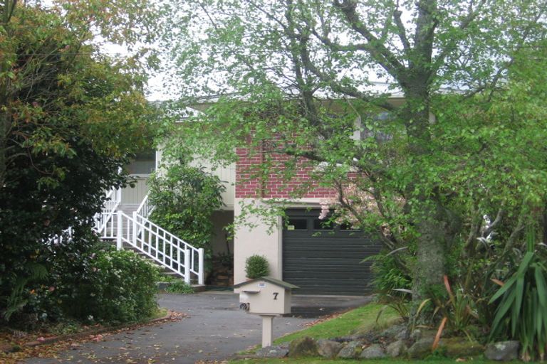 Photo of property in 7 Kerswell Terrace, Tihiotonga, Rotorua, 3015