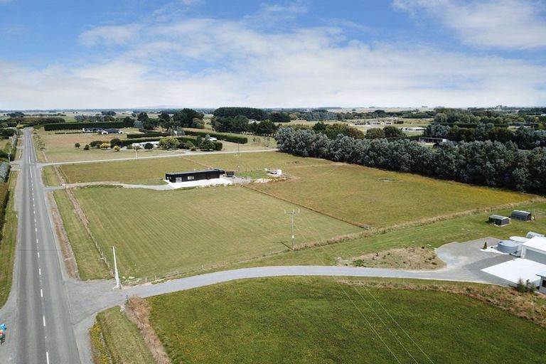 Photo of property in 283 West Plains School Road, West Plains, Invercargill, 9874