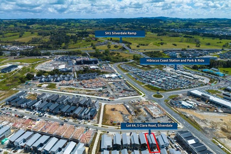 Photo of property in 5 Clara Road, Silverdale, 0932