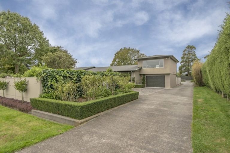 Photo of property in 17 Coringa Road, Yaldhurst, Christchurch, 7676