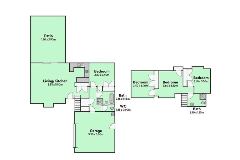 Photo of property in 1 Stonebridge Park Drive, Holdens Bay, Rotorua, 3010