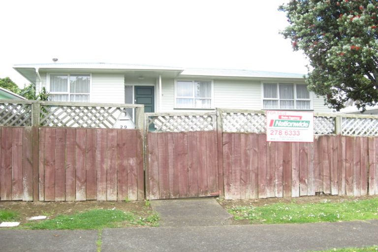 Photo of property in 29 Friesian Drive, Mangere, Auckland, 2022