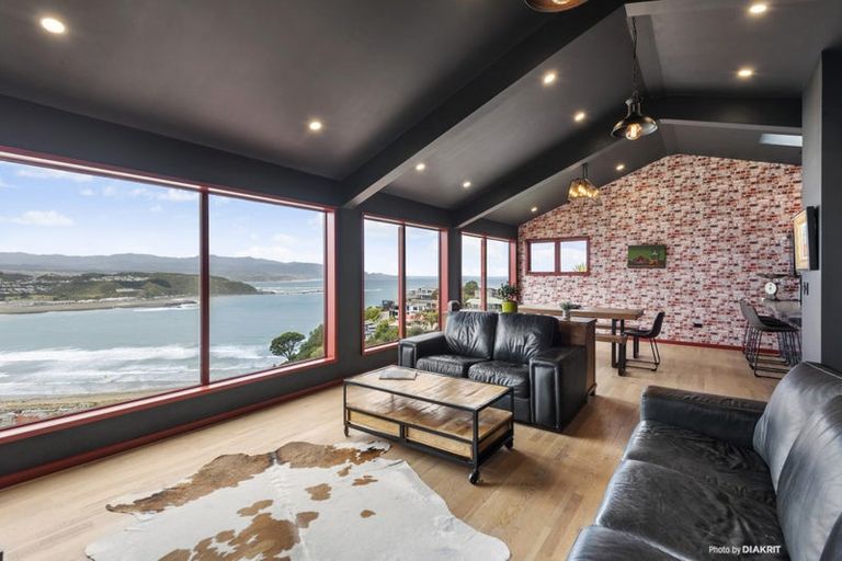 Photo of property in 105 Hornsey Road, Melrose, Wellington, 6023