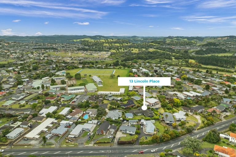 Photo of property in 13 Lincoln Place, Te Kamo, Whangarei, 0112