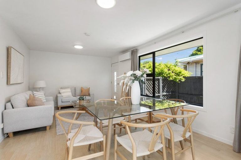 Photo of property in 1/7 Roxburgh Street, Sydenham, Christchurch, 8023