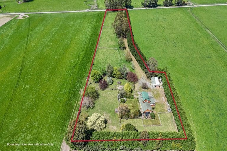 Photo of property in 157 Perrys Road, East Taratahi, Masterton, 5887