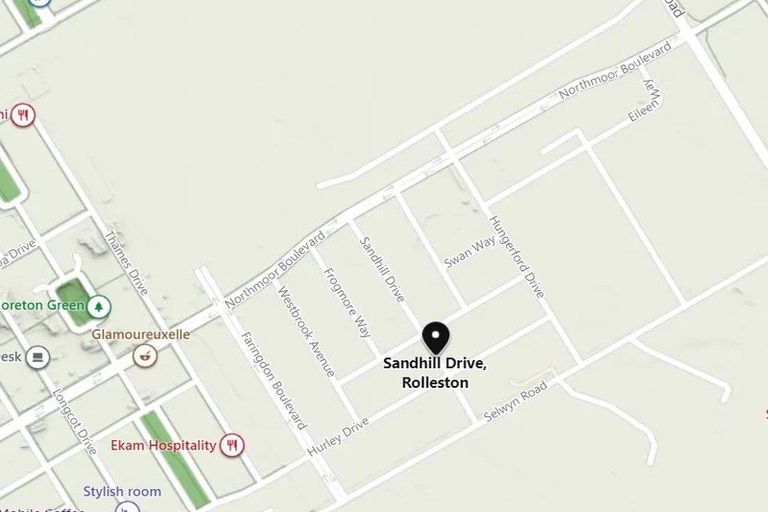 Photo of property in 19 Sandhill Drive, Rolleston, 7615