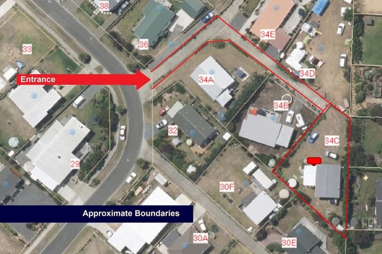 Photo of property in 34c Norfolk Drive, Mangawhai Heads, Mangawhai, 0505