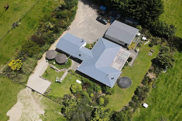 Photo of property in 1148 Wanganui Road, Turakina, Marton, 4788