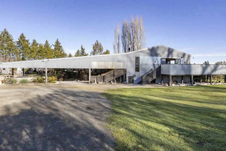 Photo of property in 145 Fishers Road, Loburn, Rangiora, 7473