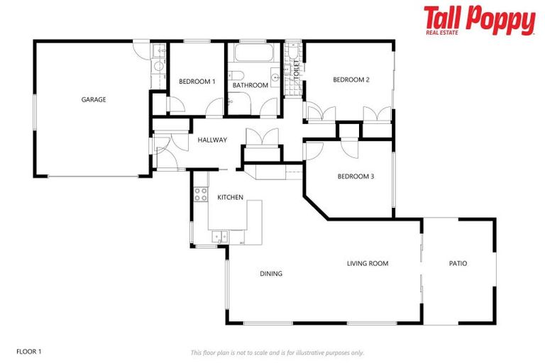 Photo of property in 7 Ward Street, Levin, 5510