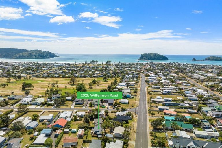 Photo of property in 202b Williamson Road, Whangamata, 3620