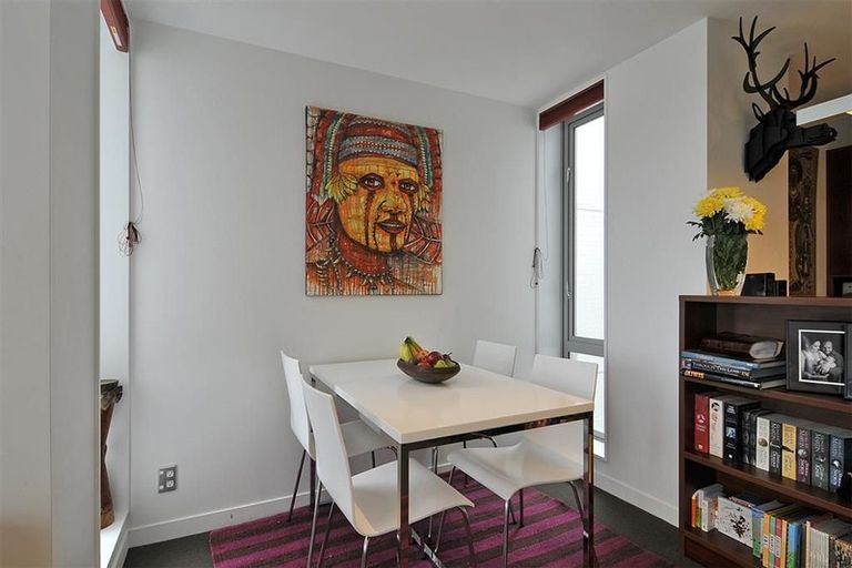 Photo of property in Republic Apartments, 7g/10 Lorne Street, Te Aro, Wellington, 6011