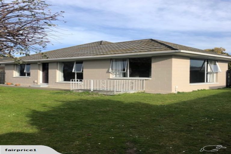 Photo of property in 1a Islay Place, Woolston, Christchurch, 8062