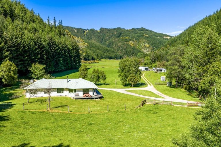 Photo of property in 1005 Onamalutu Road, Onamalutu, Wairau Valley, 7275