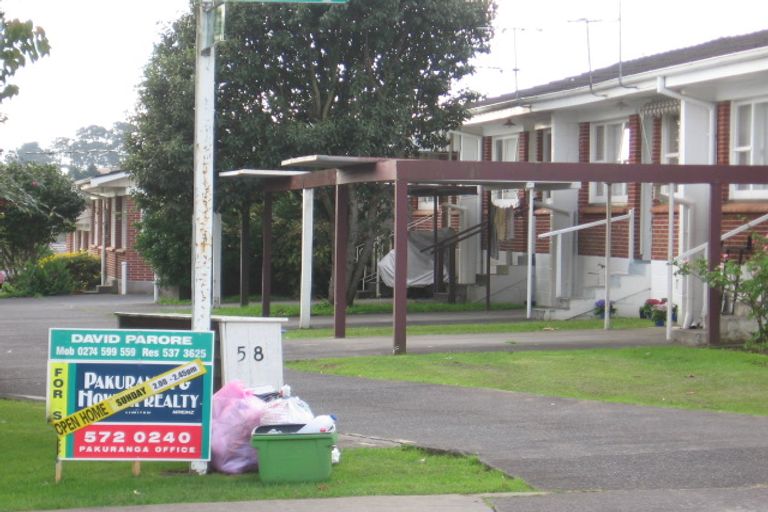 Photo of property in 4/58 Willoughby Avenue, Howick, Auckland, 2014