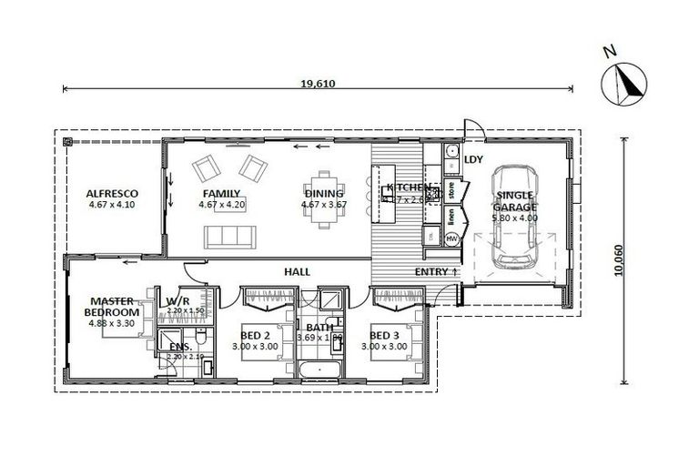 Photo of property in 6 Moko Lane, Greenhithe, Auckland, 0632