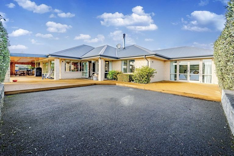 Photo of property in 152 Horndon Street, Darfield, 7510