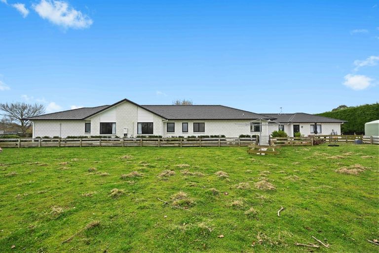 Photo of property in 599b Marychurch Road, Matangi, Hamilton, 3284