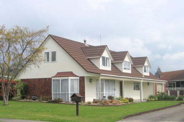 Photo of property in 7 Amun Place, Pomare, Rotorua, 3015