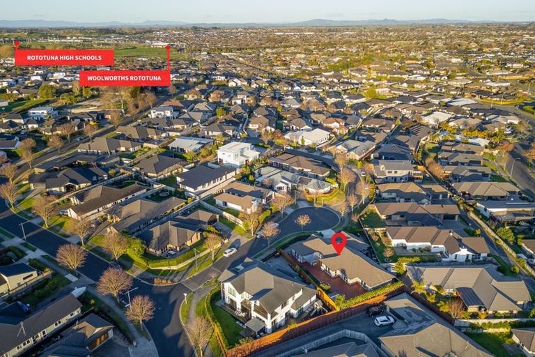 Photo of property in 4 Wishbone Court, Flagstaff, Hamilton, 3210