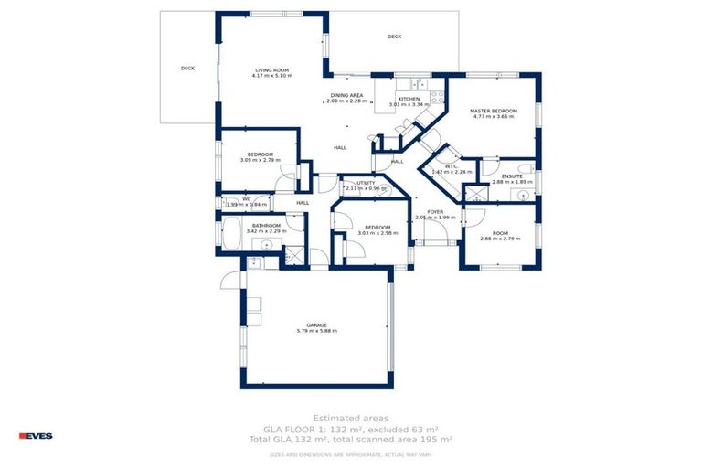 Photo of property in 6 Shaun Close, Papamoa Beach, Papamoa, 3118