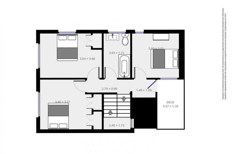 Photo of property in 2/59 Hungerford Road, Houghton Bay, Wellington, 6023