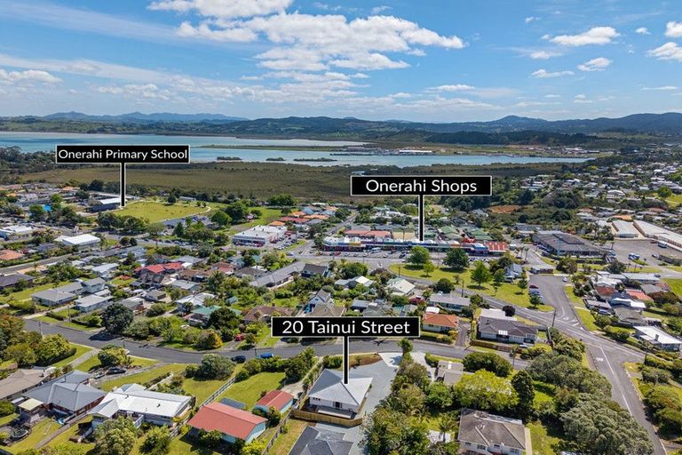 Photo of property in 20 Tainui Street, Onerahi, Whangarei, 0110