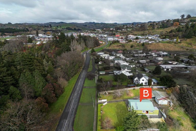 Photo of property in 161 Hautapu Street, Taihape, 4720