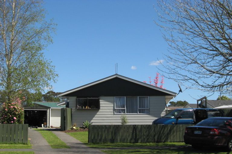 Photo of property in 7 O'leary Place, Huntly, 3700