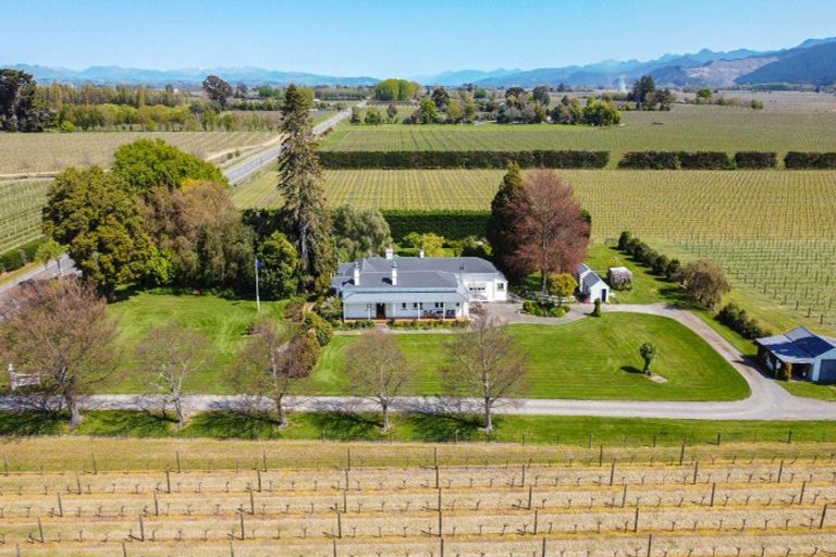Photo of property in 1031 Rapaura Road, Spring Creek, Blenheim, 7273